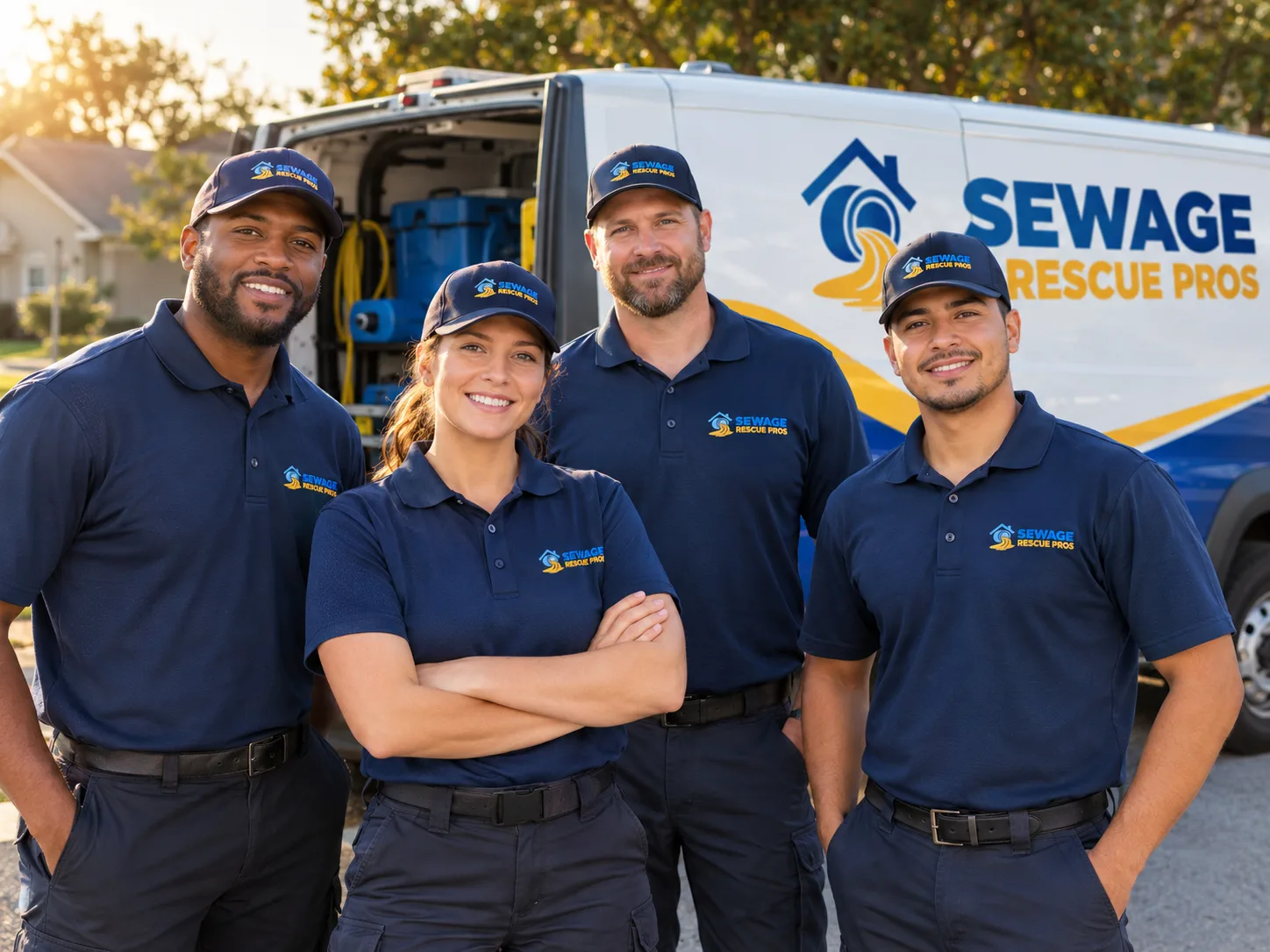 Sewage Backup Cleanup company in Dalton, OH